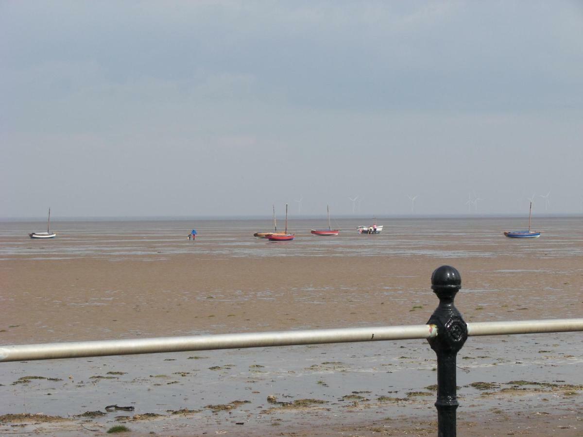 Seaways Cottage Hoylake Εξωτερικό φωτογραφία